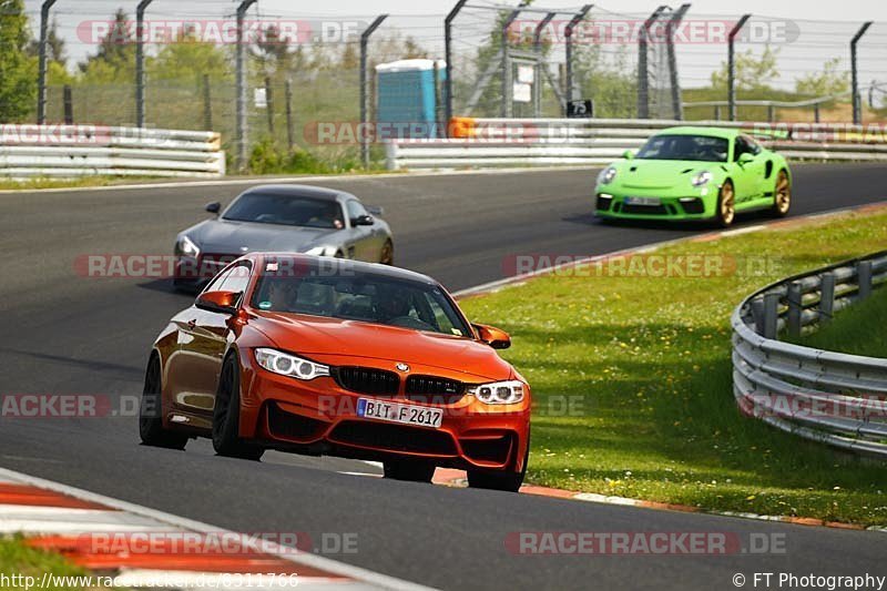 Bild #8311766 - Touristenfahrten Nürburgring Nordschleife (08.05.2020)