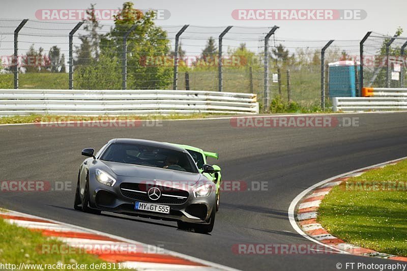 Bild #8311767 - Touristenfahrten Nürburgring Nordschleife (08.05.2020)