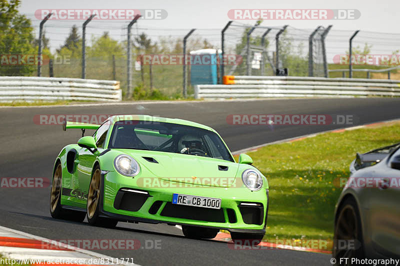 Bild #8311771 - Touristenfahrten Nürburgring Nordschleife (08.05.2020)