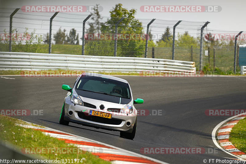 Bild #8311774 - Touristenfahrten Nürburgring Nordschleife (08.05.2020)