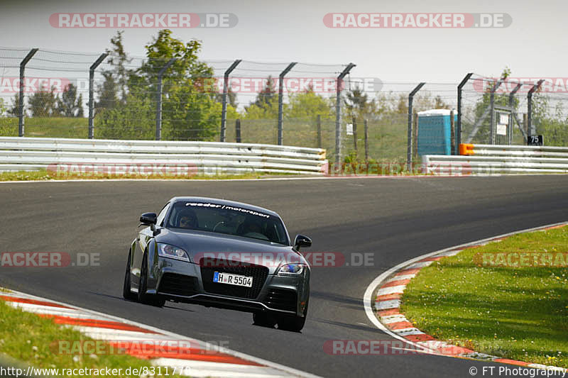 Bild #8311778 - Touristenfahrten Nürburgring Nordschleife (08.05.2020)