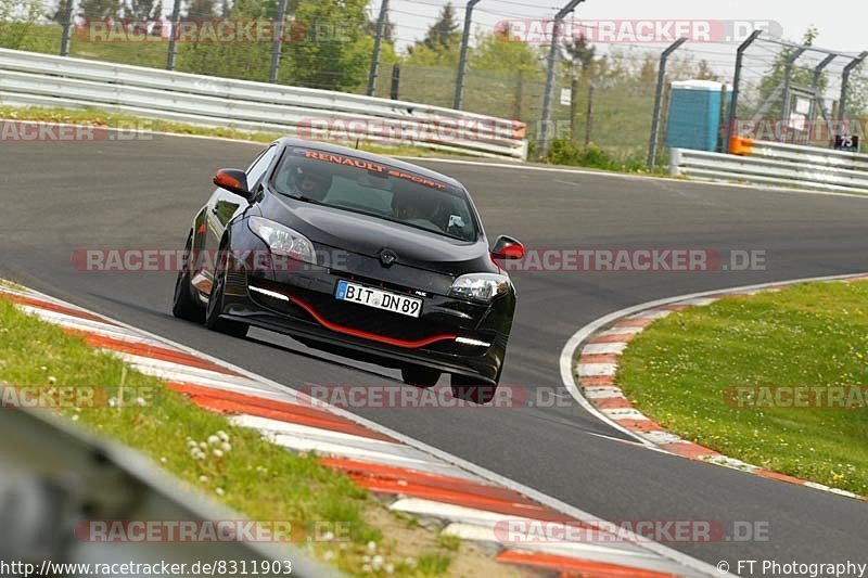 Bild #8311903 - Touristenfahrten Nürburgring Nordschleife (08.05.2020)