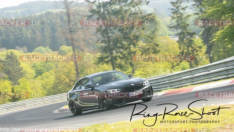 Bild #8312053 - Touristenfahrten Nürburgring Nordschleife (08.05.2020)