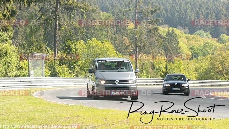 Bild #8312098 - Touristenfahrten Nürburgring Nordschleife (08.05.2020)