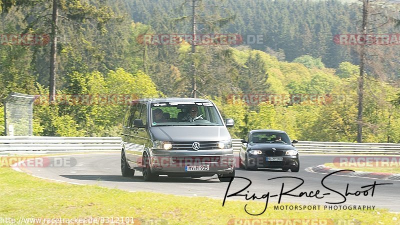 Bild #8312101 - Touristenfahrten Nürburgring Nordschleife (08.05.2020)