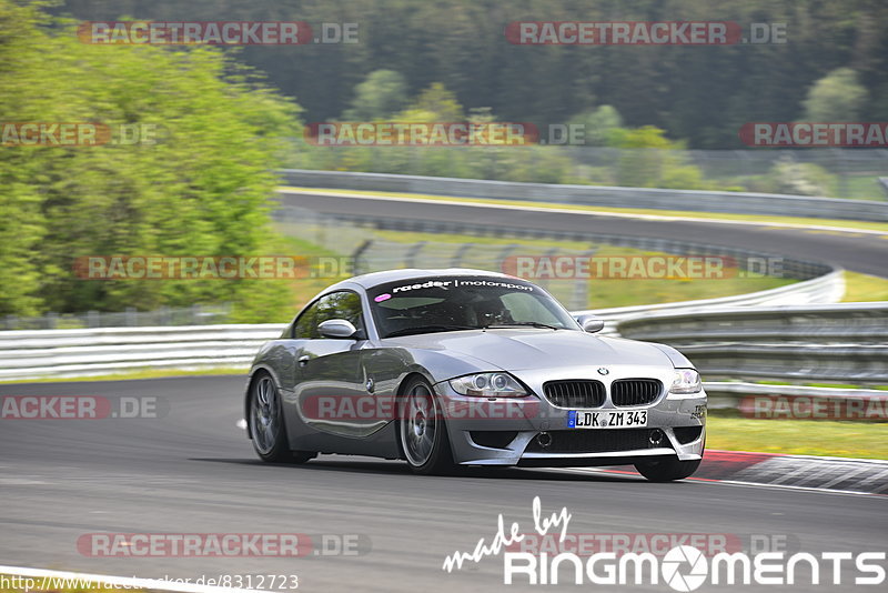 Bild #8312723 - Touristenfahrten Nürburgring Nordschleife (08.05.2020)