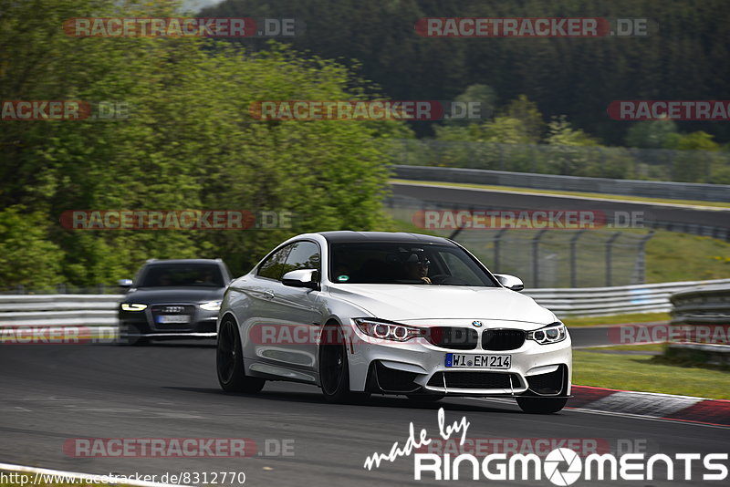 Bild #8312770 - Touristenfahrten Nürburgring Nordschleife (08.05.2020)