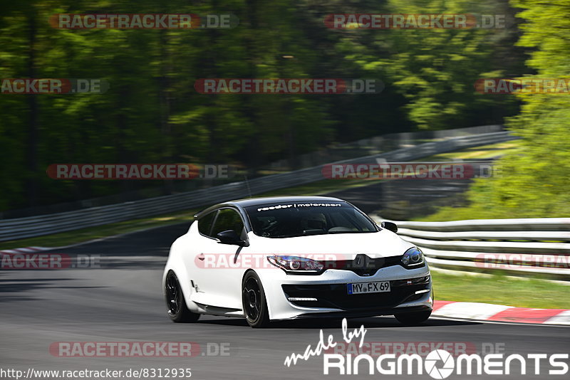 Bild #8312935 - Touristenfahrten Nürburgring Nordschleife (08.05.2020)