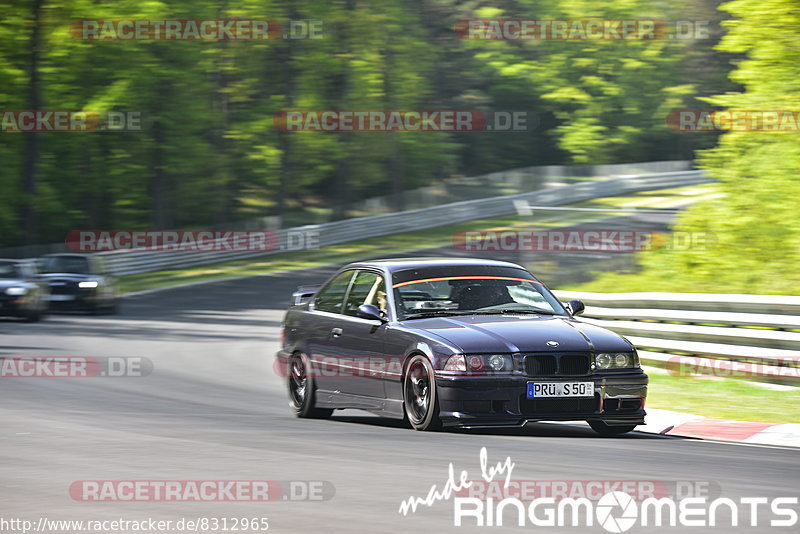 Bild #8312965 - Touristenfahrten Nürburgring Nordschleife (08.05.2020)