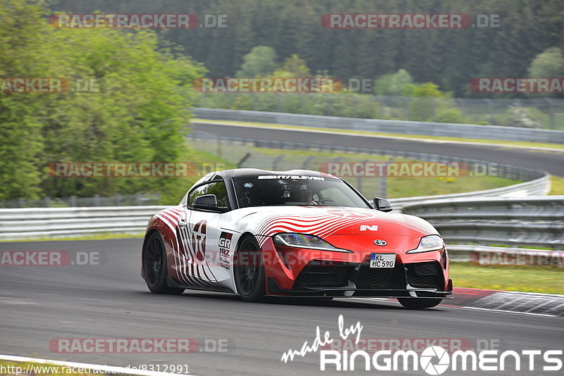 Bild #8312991 - Touristenfahrten Nürburgring Nordschleife (08.05.2020)