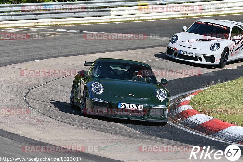 Bild #8313017 - Touristenfahrten Nürburgring Nordschleife (08.05.2020)