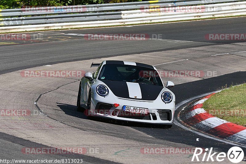 Bild #8313023 - Touristenfahrten Nürburgring Nordschleife (08.05.2020)