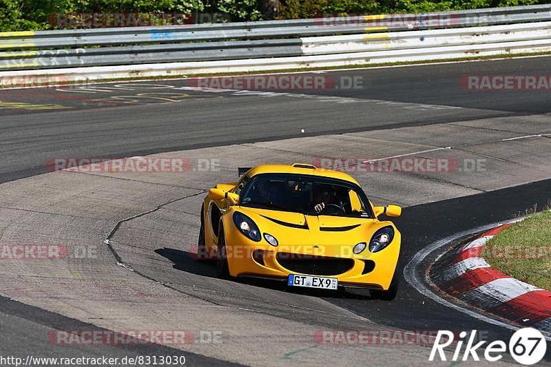 Bild #8313030 - Touristenfahrten Nürburgring Nordschleife (08.05.2020)