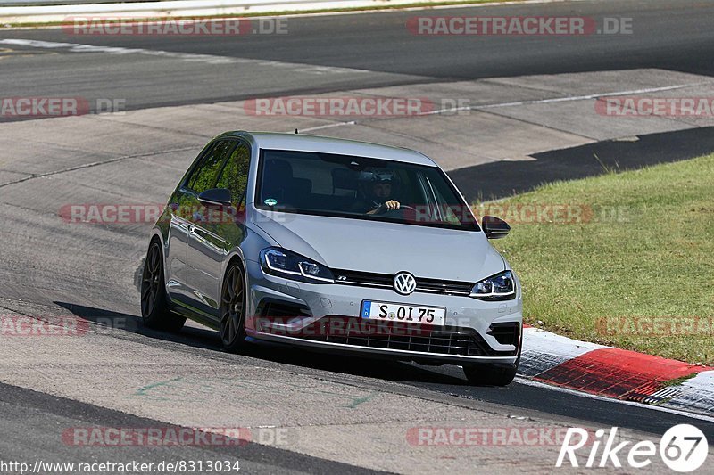 Bild #8313034 - Touristenfahrten Nürburgring Nordschleife (08.05.2020)