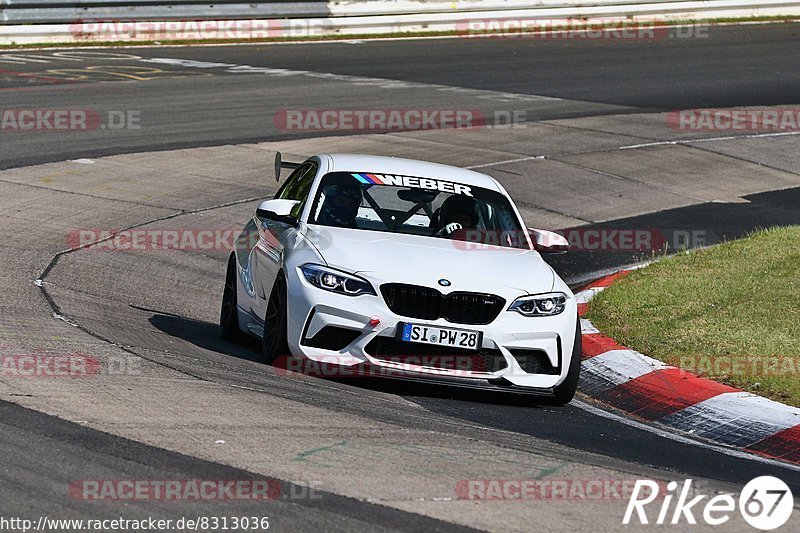 Bild #8313036 - Touristenfahrten Nürburgring Nordschleife (08.05.2020)