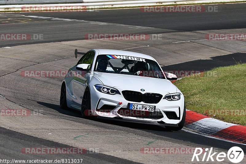 Bild #8313037 - Touristenfahrten Nürburgring Nordschleife (08.05.2020)