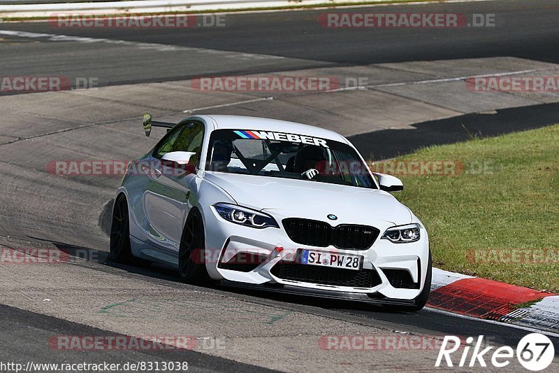 Bild #8313038 - Touristenfahrten Nürburgring Nordschleife (08.05.2020)