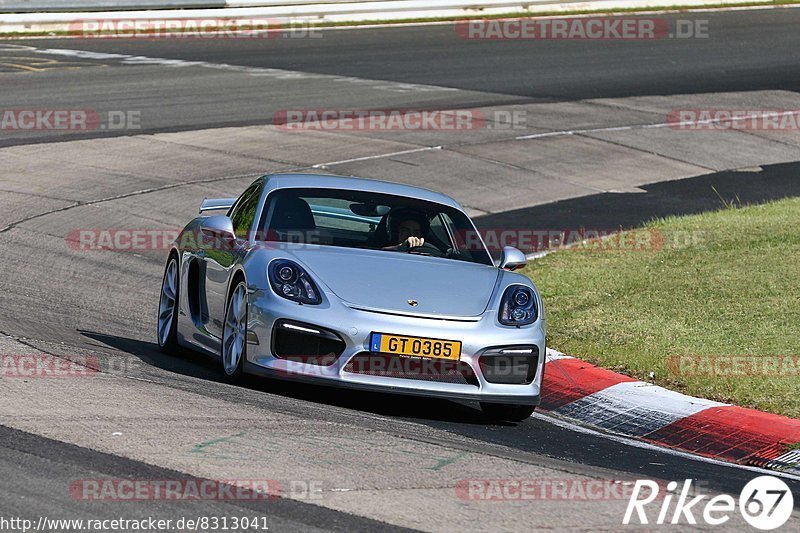 Bild #8313041 - Touristenfahrten Nürburgring Nordschleife (08.05.2020)