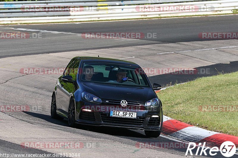 Bild #8313044 - Touristenfahrten Nürburgring Nordschleife (08.05.2020)