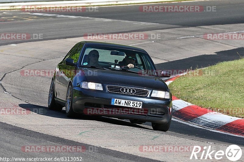 Bild #8313052 - Touristenfahrten Nürburgring Nordschleife (08.05.2020)