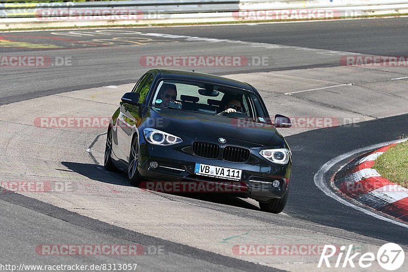 Bild #8313057 - Touristenfahrten Nürburgring Nordschleife (08.05.2020)