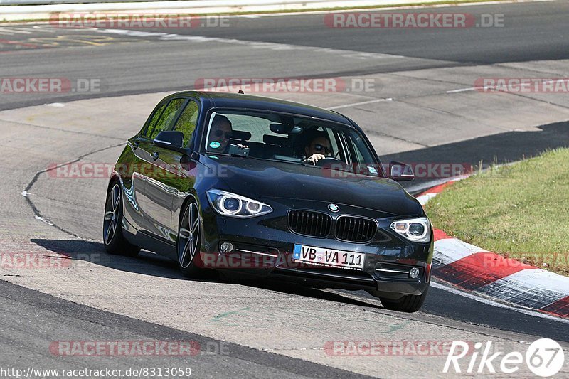 Bild #8313059 - Touristenfahrten Nürburgring Nordschleife (08.05.2020)