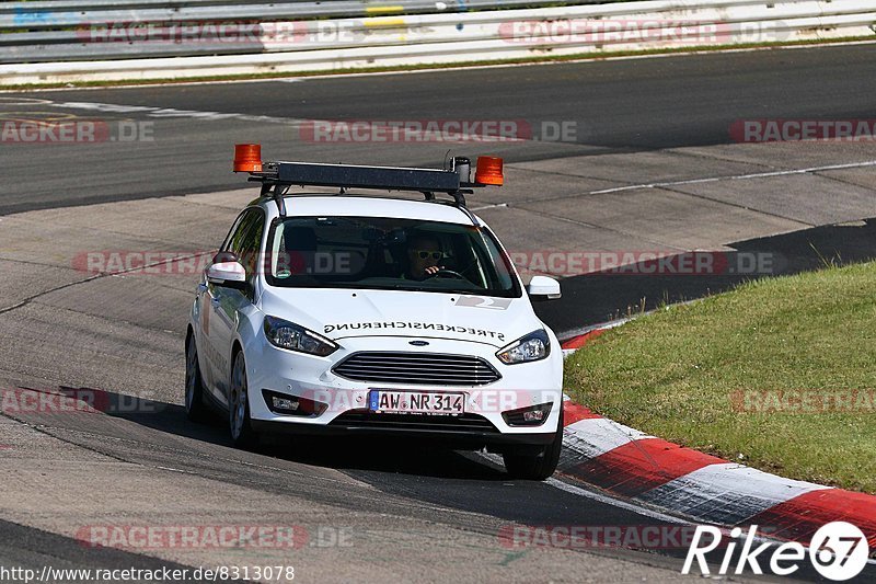 Bild #8313078 - Touristenfahrten Nürburgring Nordschleife (08.05.2020)