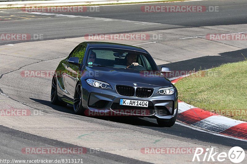 Bild #8313171 - Touristenfahrten Nürburgring Nordschleife (08.05.2020)