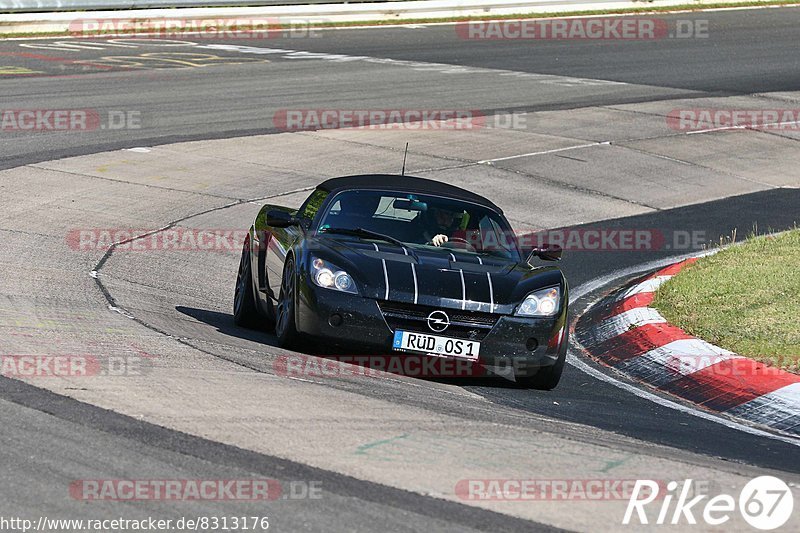 Bild #8313176 - Touristenfahrten Nürburgring Nordschleife (08.05.2020)