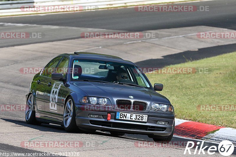 Bild #8313326 - Touristenfahrten Nürburgring Nordschleife (08.05.2020)