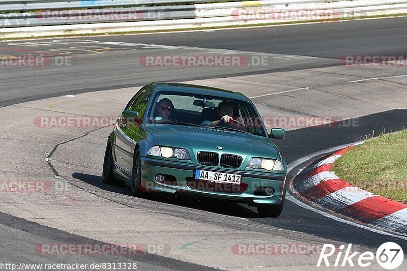 Bild #8313328 - Touristenfahrten Nürburgring Nordschleife (08.05.2020)