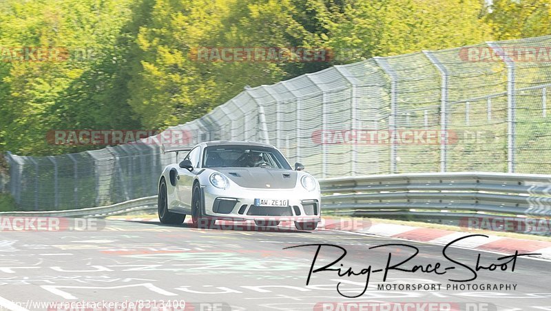 Bild #8313400 - Touristenfahrten Nürburgring Nordschleife (08.05.2020)