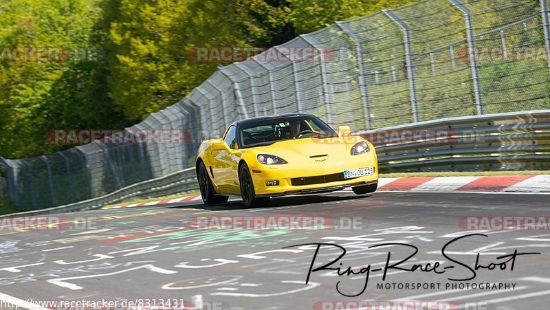 Bild #8313431 - Touristenfahrten Nürburgring Nordschleife (08.05.2020)