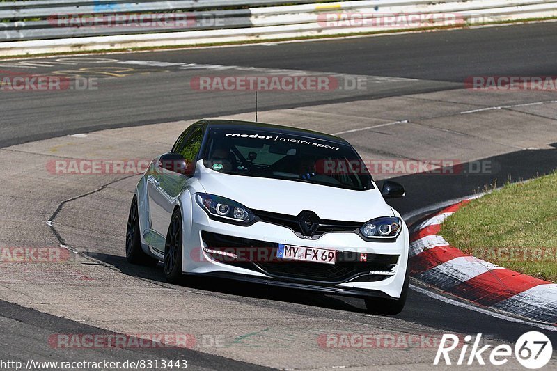 Bild #8313443 - Touristenfahrten Nürburgring Nordschleife (08.05.2020)