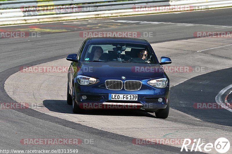 Bild #8313549 - Touristenfahrten Nürburgring Nordschleife (08.05.2020)