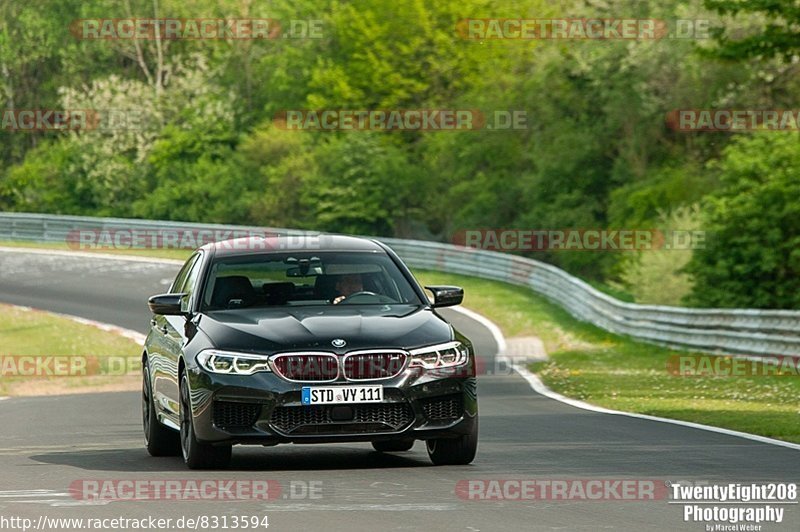 Bild #8313594 - Touristenfahrten Nürburgring Nordschleife (08.05.2020)