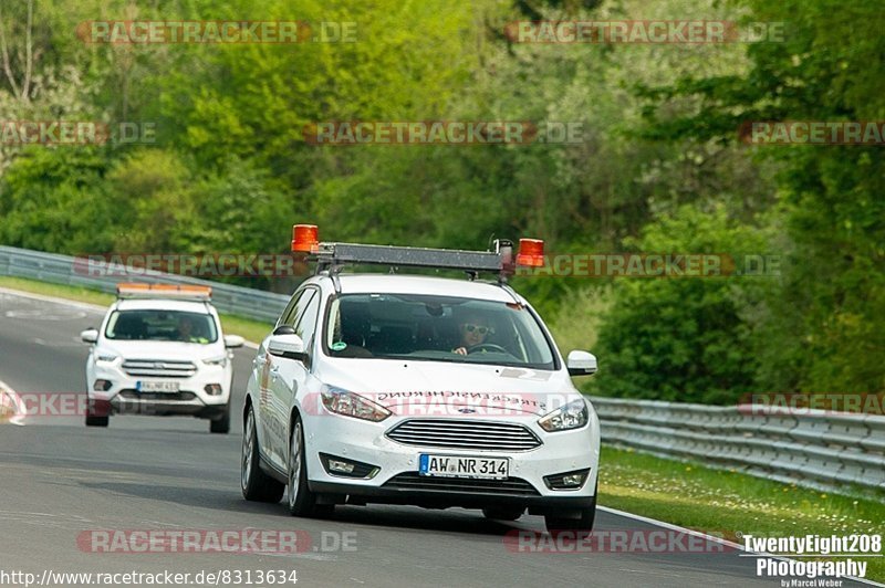 Bild #8313634 - Touristenfahrten Nürburgring Nordschleife (08.05.2020)