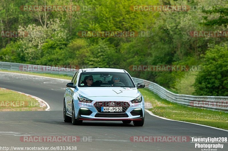 Bild #8313638 - Touristenfahrten Nürburgring Nordschleife (08.05.2020)