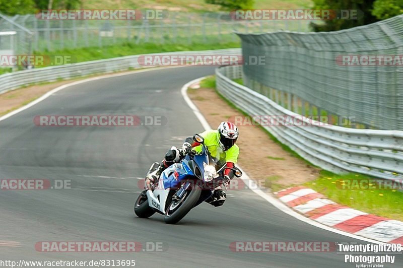 Bild #8313695 - Touristenfahrten Nürburgring Nordschleife (08.05.2020)