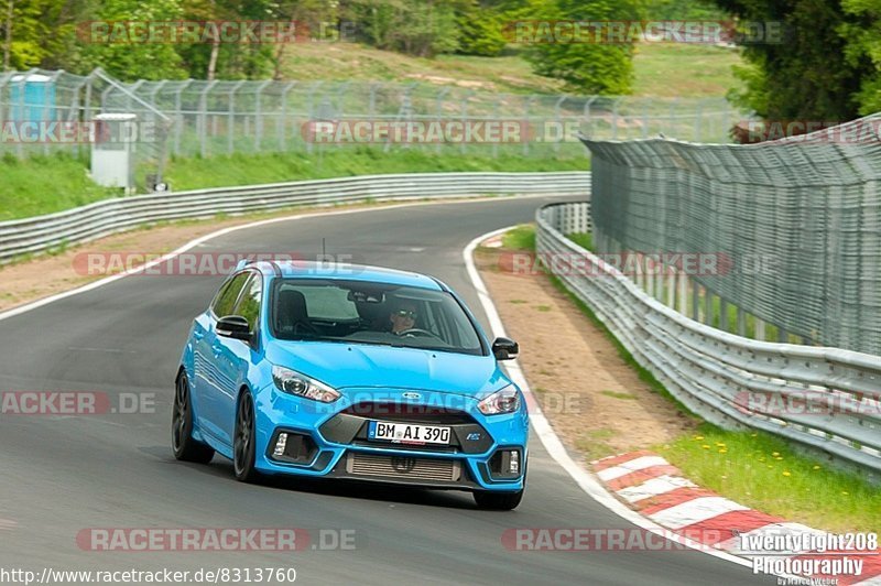 Bild #8313760 - Touristenfahrten Nürburgring Nordschleife (08.05.2020)