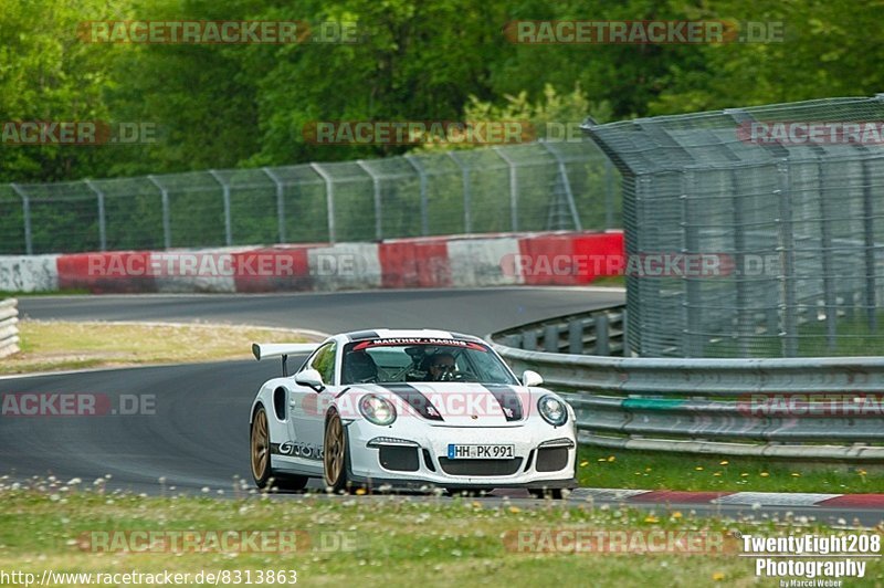 Bild #8313863 - Touristenfahrten Nürburgring Nordschleife (08.05.2020)