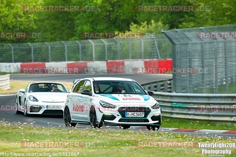 Bild #8313867 - Touristenfahrten Nürburgring Nordschleife (08.05.2020)