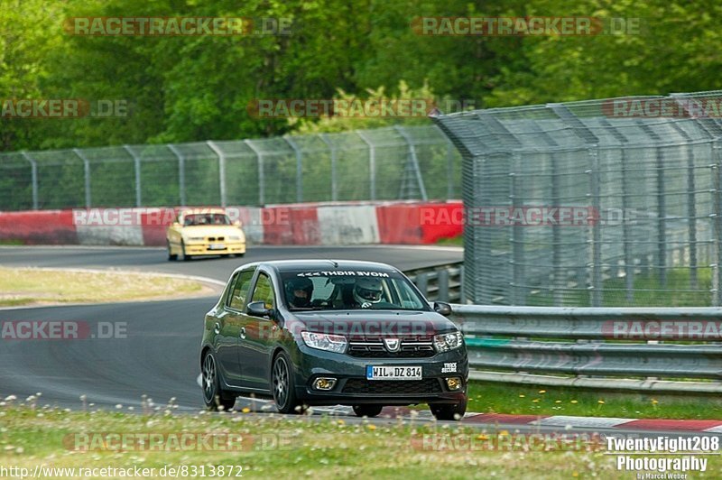 Bild #8313872 - Touristenfahrten Nürburgring Nordschleife (08.05.2020)