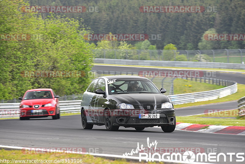 Bild #8313906 - Touristenfahrten Nürburgring Nordschleife (08.05.2020)