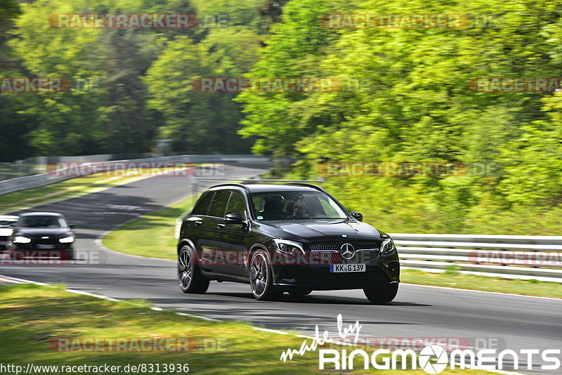 Bild #8313936 - Touristenfahrten Nürburgring Nordschleife (08.05.2020)