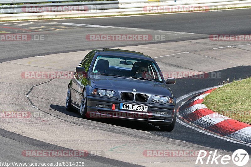 Bild #8314008 - Touristenfahrten Nürburgring Nordschleife (08.05.2020)