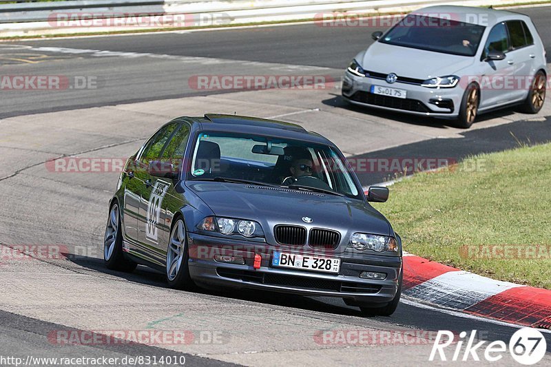 Bild #8314010 - Touristenfahrten Nürburgring Nordschleife (08.05.2020)