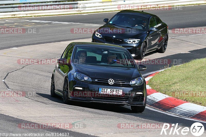 Bild #8314037 - Touristenfahrten Nürburgring Nordschleife (08.05.2020)