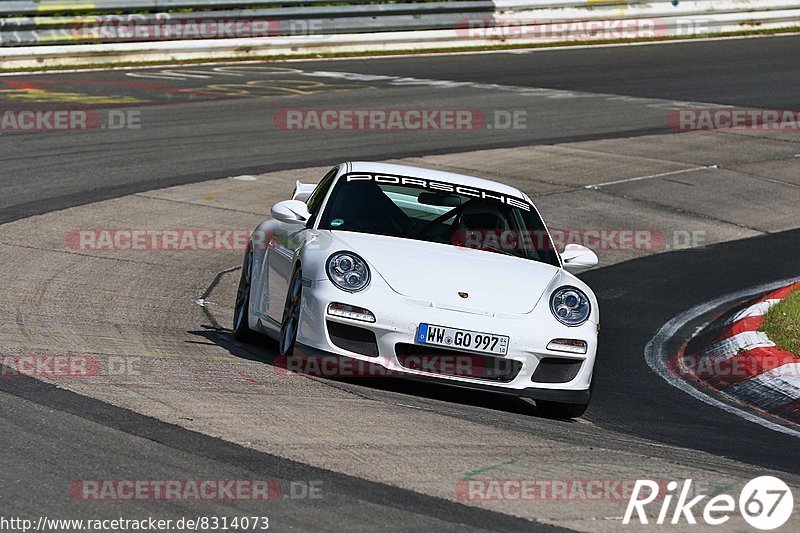 Bild #8314073 - Touristenfahrten Nürburgring Nordschleife (08.05.2020)