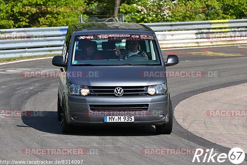 Bild #8314097 - Touristenfahrten Nürburgring Nordschleife (08.05.2020)